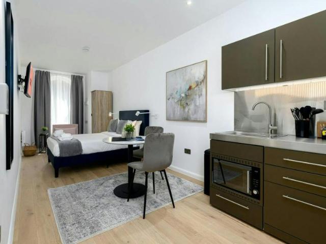 Apartment for rent in East Greenwich, Greater London