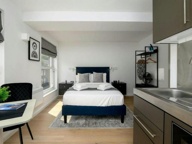 Apartment for rent in East Greenwich, Greater London