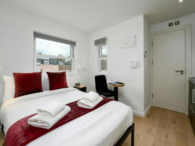 Apartment for rent in East Greenwich, Greater London