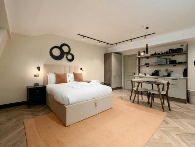 Apartment for rent in Somers Town, Greater London