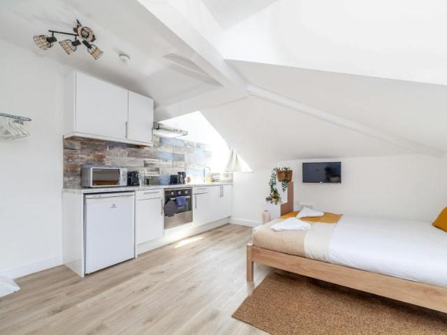 Apartment for rent in Brownswood Park, Stoke Newington