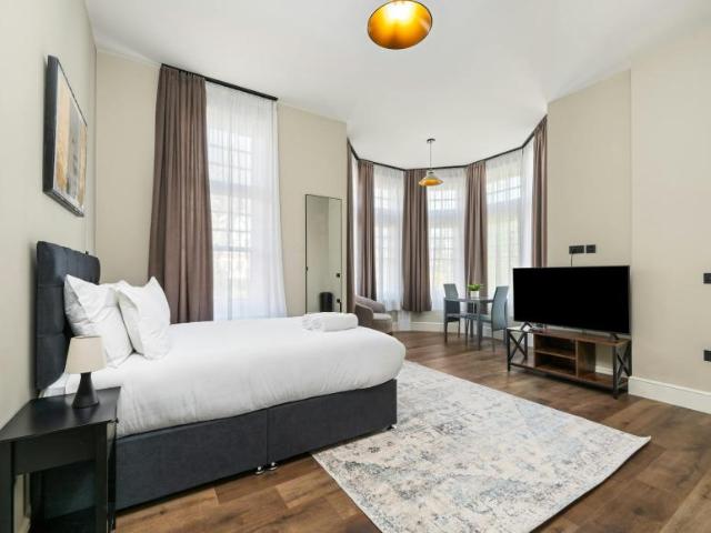 Apartment for rent in London Borough of Lewisham, Forest Hill