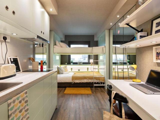 Apartment for rent in Lyons, Greater London