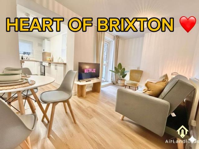 Apartment for rent in Lyons, Greater London