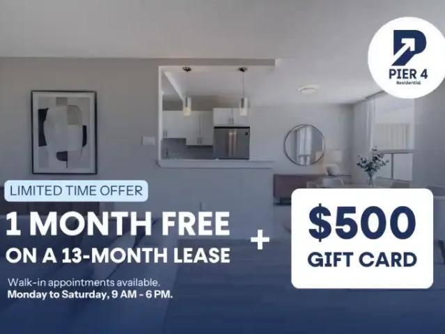 Apartment for rent in Arva, Ontario