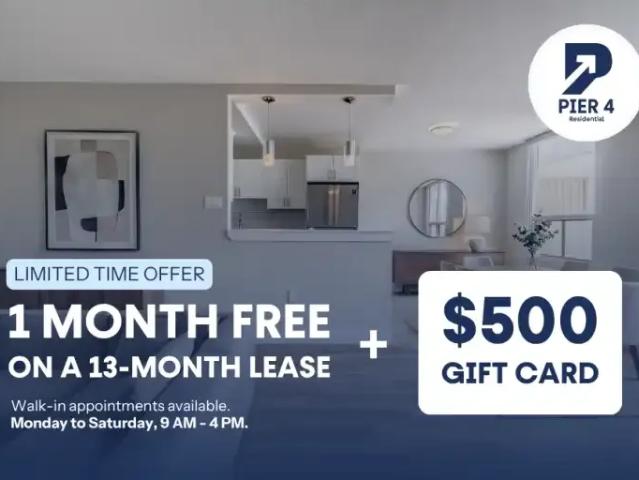 Apartment for rent in Arva, Ontario