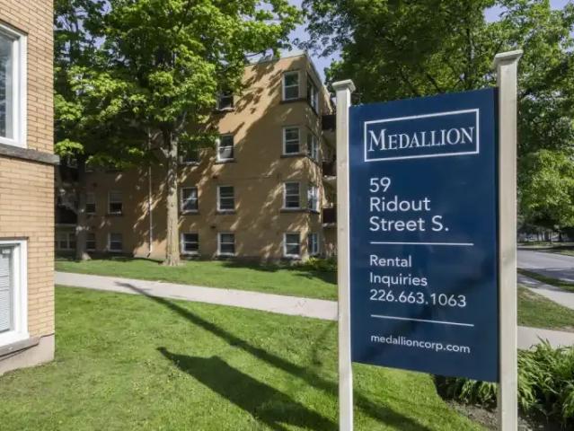 Apartment for rent in Arva, Ontario