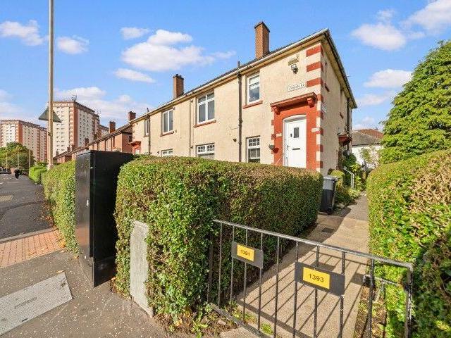 Apartment for rent in Lilybank, Glasgow