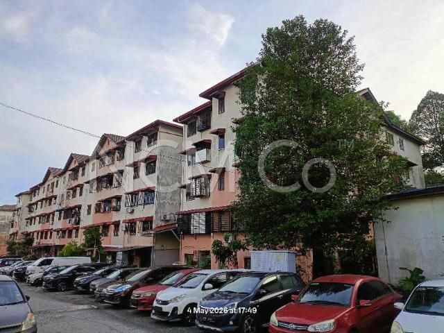 Apartment for sale in Kuala Selangor, Selangor