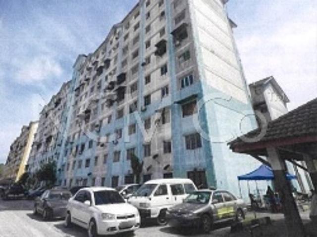 Apartment for sale in Kuala Selangor, Selangor
