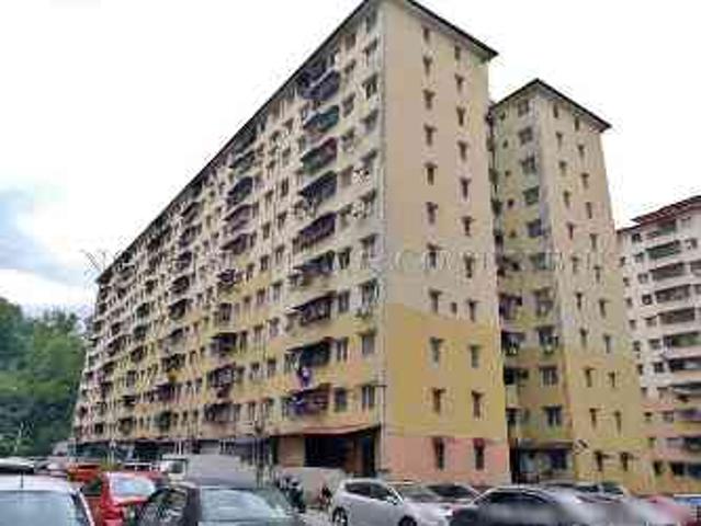 Apartment for sale in Country Heights Damansara, Kuala Lumpur