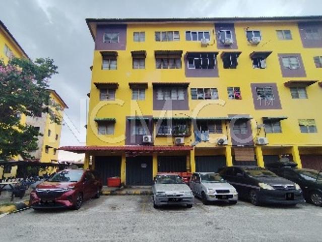 Apartment for sale in Kuala Selangor, Selangor