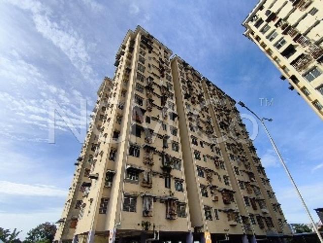 Apartment for sale in Georgetown, Penang