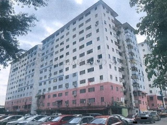 Apartment for sale in Kuala Selangor, Selangor