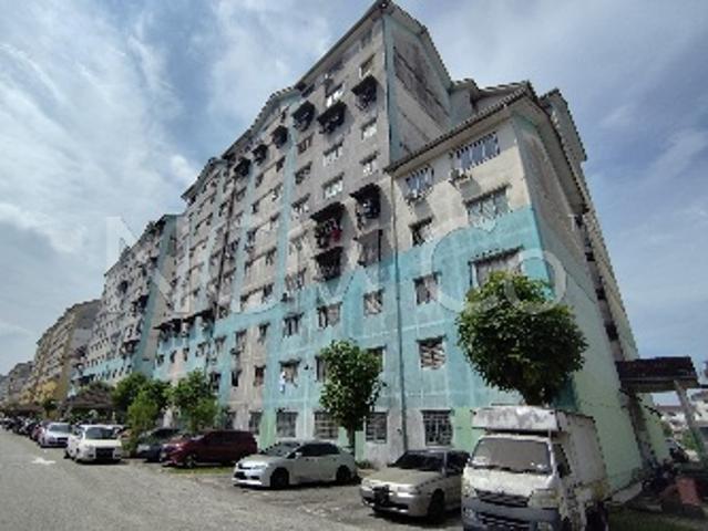 Apartment for sale in Kuala Selangor, Selangor