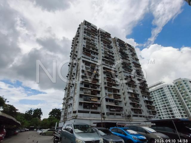 Apartment for sale in Barat Daya, George Town