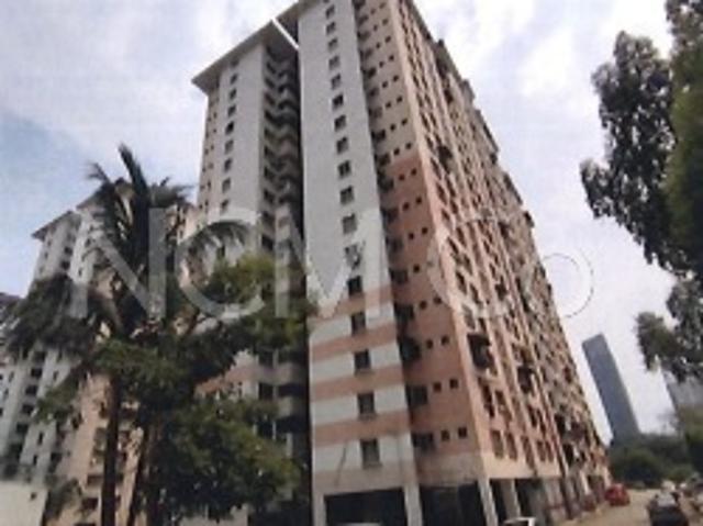 Apartment for sale in Kuala Selangor, Selangor