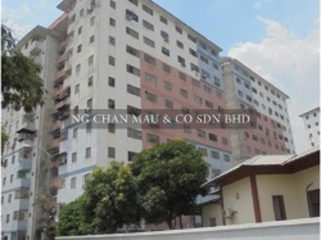 Apartment for sale in Kuala Selangor, Selangor