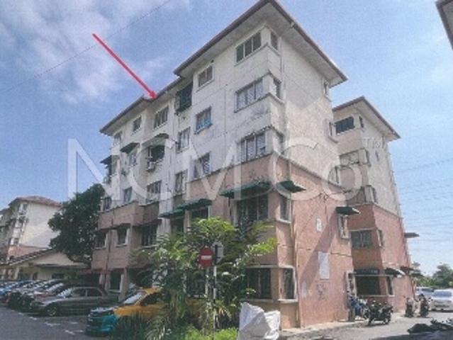 Apartment for sale in Kuala Selangor, Selangor