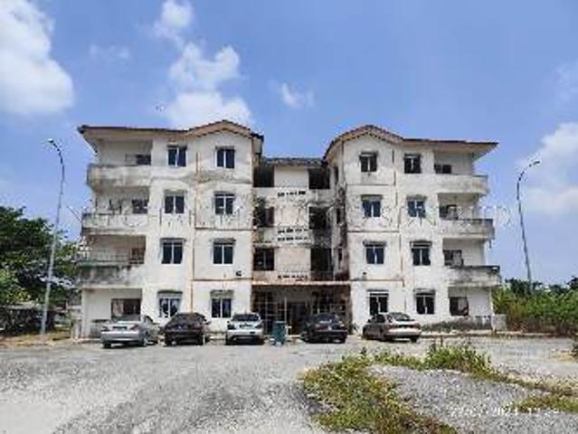 Apartment for sale in Perak, Selama