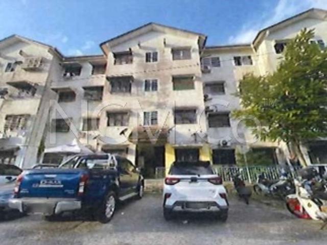 Apartment for sale in Kuala Selangor, Selangor