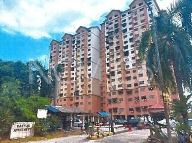Apartment for sale in Country Heights Damansara, Kuala Lumpur