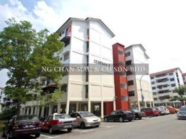 Apartment for sale in Kuala Selangor, Selangor