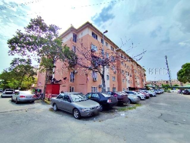 Apartment for sale in Kuala Selangor, Selangor