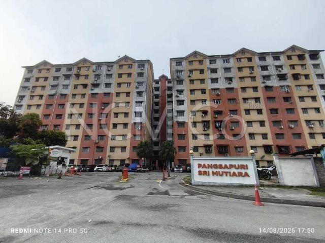 Apartment for sale in Kuala Selangor, Selangor