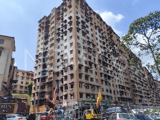 Apartment for sale in Kuala Selangor, Selangor