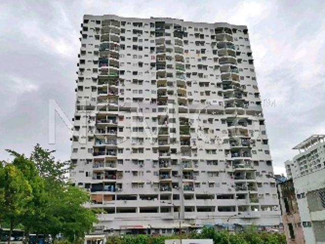 Apartment for sale in Georgetown, Penang
