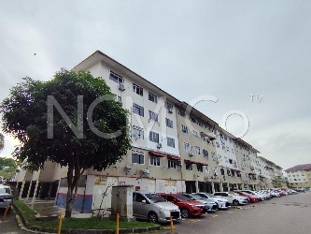 Apartment for sale in Johore Bahru, Johor