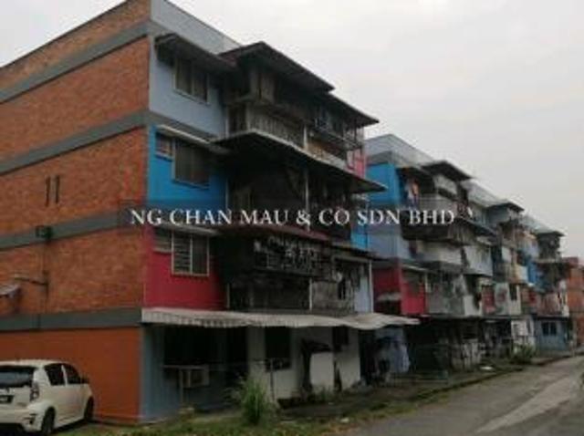 Apartment for sale in Kuala Selangor, Selangor