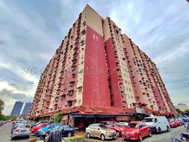 Apartment for sale in Kuala Selangor, Selangor