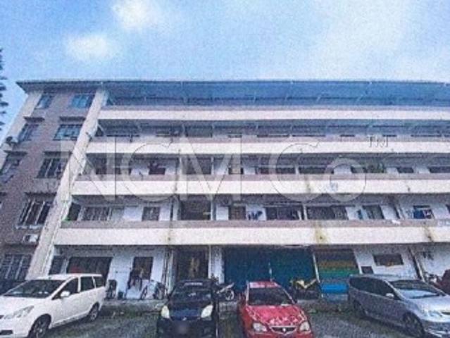 Apartment for sale in Kuala Selangor