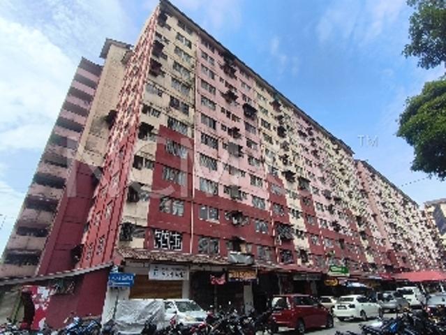 Apartment for sale in Kuala Selangor, Selangor