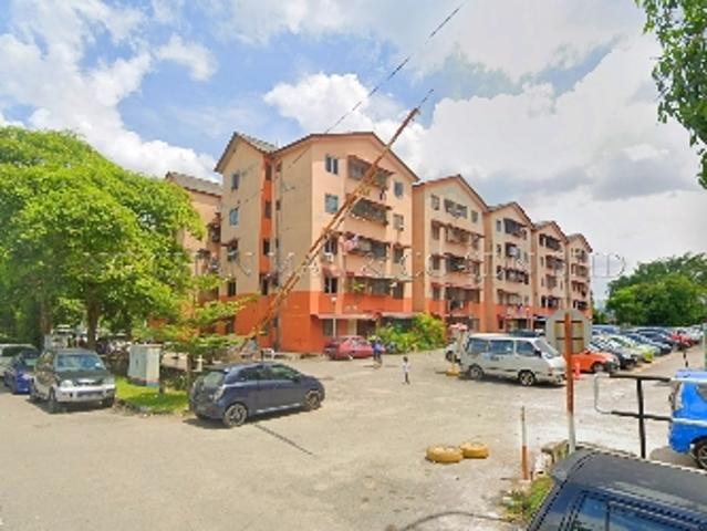 Apartment for sale in Kuala Selangor, Selangor