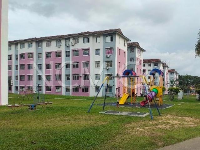 Apartment for sale in Kuala Selangor, Selangor