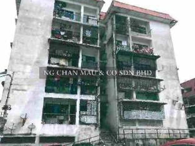 Flat for sale in Country Heights Damansara, Kuala Lumpur