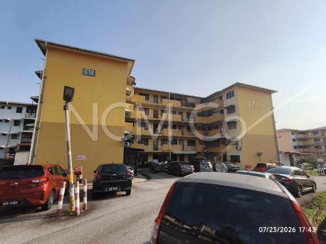 Apartment for sale in Country Heights Damansara, Kuala Lumpur