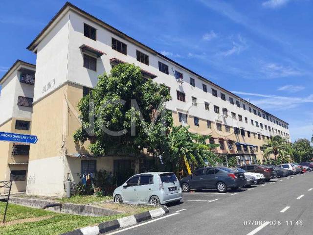 Apartment for sale in Kuala Selangor, Selangor