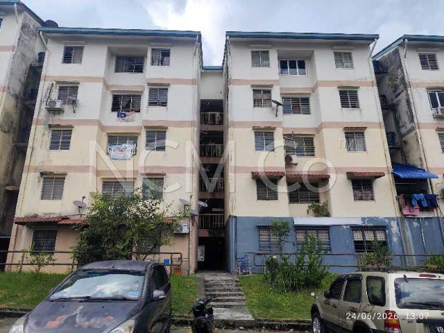 Apartment for sale in Kuala Selangor, Selangor