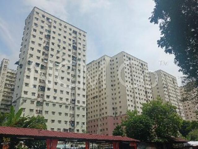 Apartment for sale in Country Heights Damansara, Kuala Lumpur