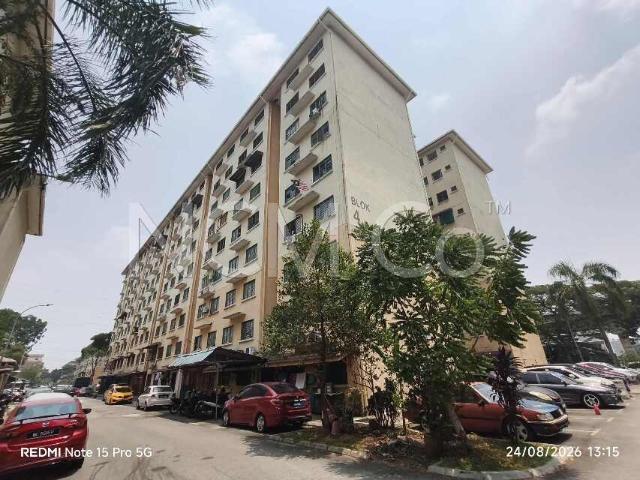Apartment for sale in Kuala Selangor, Selangor