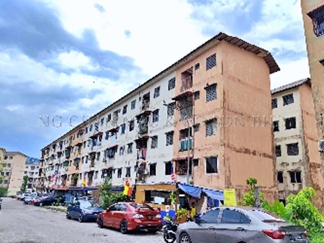 Apartment for sale in Kuala Selangor, Selangor