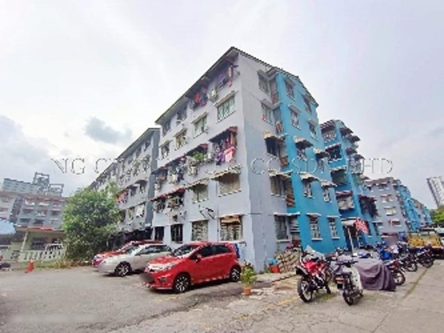 Apartment for sale in Country Heights Damansara, Kuala Lumpur