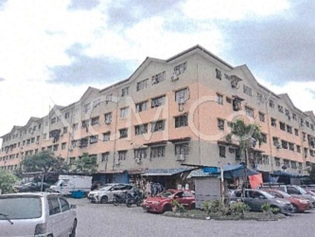 Apartment for sale in Kuala Selangor, Selangor