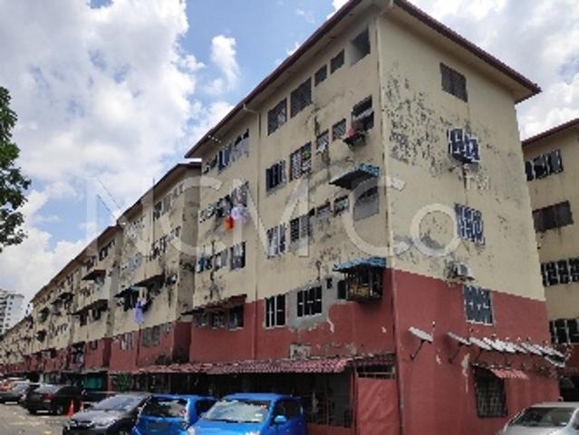 Apartment for sale in Kuala Selangor, Selangor