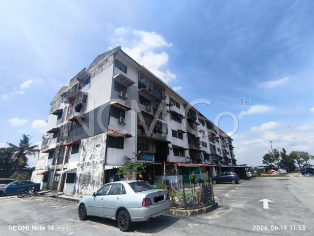 Apartment for sale in Kuala Selangor, Selangor