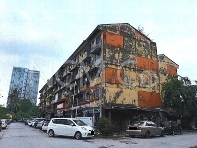 Apartment for sale in Kuala Selangor